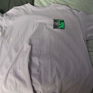 Purple Obey Tee